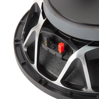 Haut-parleur de graves H-12BH300 OEM 12 pouces 400-800W avec panier en aluminium moulé sous pression pour un son clair et puissant