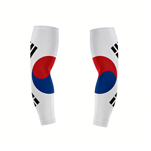 Wholesale Sports Ice Sleeve <b>Sunscreen</b> Anti-slip Sleeve For Outdoor Sports Sun Protection Arm Cover Customization - Product Image 6