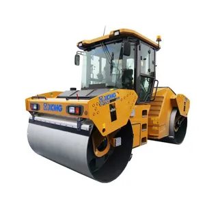 XD series 13ton xugong double drums compactor road roller XD133VO