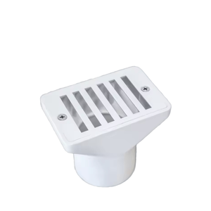 Accessoires <span class=keywords><strong>de</strong></span> <span class=keywords><strong>piscine</strong></span> légers en plastique blanc <span class=keywords><strong>de</strong></span> haute qualité résistant aux UV, gouttière <span class=keywords><strong>de</strong></span> retour d'eau 1019, <span class=keywords><strong>sortie</strong></span> <span class=keywords><strong>de</strong></span> 1,5 pouce - Product Image 4
