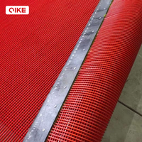 Maille circulaire en polyuréthane pour écran anti-colmatage – Haute élasticité, tailles personnalisables