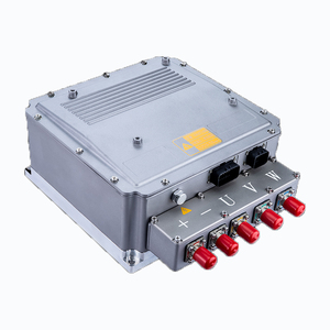 Light Bus Light Truck Products 250v-650v Ev Motor Controller - Product Image 1
