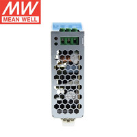 Alimentation électrique 48V 120W 2.5A, alimentation à découpage sur rail DIN Mean Well NDR-120-48, alimentation industrielle