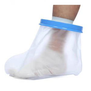 Couverture en fonte imperméable à MM-WBP2122 <span class=keywords><strong>pour</strong></span> les pansements <span class=keywords><strong>de</strong></span> <span class=keywords><strong>protection</strong></span> des plaies <span class=keywords><strong>de</strong></span> douche garder les bandages et pansements secs <span class=keywords><strong>pour</strong></span> la main/le poignet/les doigts - Product Image 1