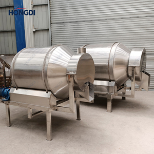 เครื่องผสมอัตโนมัติอเนกประสงค์ทำจากสแตนเลส พร้อมมอเตอร์ AC สำหรับผสมและอบแห้งสารเคมีในเครื่องเดียว - Product Image 6