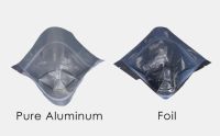 Wholesale 3.5g Custom Printed Mylar Bag High Barrier Smell Proof Zipper Pouch for Fresh Herbs and Small Item Storage