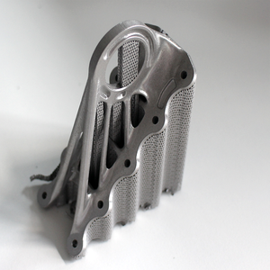 Servicio de Impresión 3D en Metal Personalizado, Piezas de Herramientas Mecánicas Industriales de Aleación de Titanio, Níquel, Cobalto y Cromo para la Industria - Product Image 2