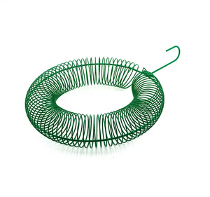 Venta caliente colgante <span class=keywords><strong>Jarden</strong></span> Metal jaula ardilla prueba pájaro tubo alimentador - Product Image 4
