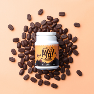 Bajo Moq Café Caramelo Cappuccino Sabor Larga vida útil Natural Vietnam Suministro Fabricante Muestra gratis - Product Image 2