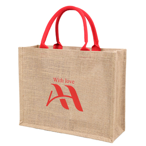Sac fourre-tout de qualité supérieure avec impression de date d'anniversaire et logo, idéal pour un cadeau de mariage - Product Image 3