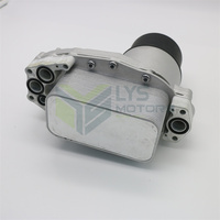 Refroidisseur d'huile pour Land Rover 3.0 Diesel 306DT LR013149 LR040738 9X2Q6B624BB pour DISCOVERY IV L319 RANGE ROVER IV L405