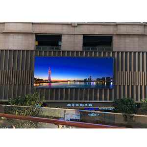 Bảng thông minh <span class=keywords><strong>TV</strong></span> 1/2 siêu mỏng <span class=keywords><strong>Led</strong></span> Ngoài Trời Màn hình hiển thị quảng cáo hiển thị tốt nhất bán P10 <span class=keywords><strong>LED</strong></span> đầy đủ màu sắc không thấm nước IP65 - Product Image 6