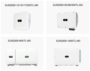 2025 nueva llegada <span class=keywords><strong>Sun</strong></span> 2000 100kw M2 en la red inversor pantalla LED WiFi comunicación Triple AC 380V nueva versión inversor Solar - Product Image 6