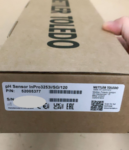 Sensor de pH 52005377 InPro3253i/SG/120 - Product Image 2