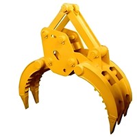 Bomba de motor hidráulica de doble concha para construcción, nueva, de fábrica, con descuentos en precio.