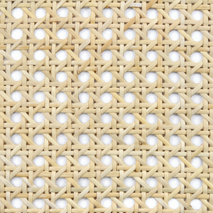 ROULEAU DE SANGLES DE CANNE EN ROTIN-VENTE FLASH-SANGLES DE CANNE HEXAGONE NATURELLE POUR MEUBLES - Product Image 1