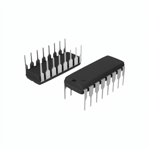 อินเทอร์เฟซไอซีสวิตช์ SPST X 4 45OHM 16DIP ชิ้นส่วนอิเล็กทรอนิกส์จีน 16 DIP (0.300", 7.62 มม.) DG613DJ มีสินค้าในสต็อก - Product Image 1