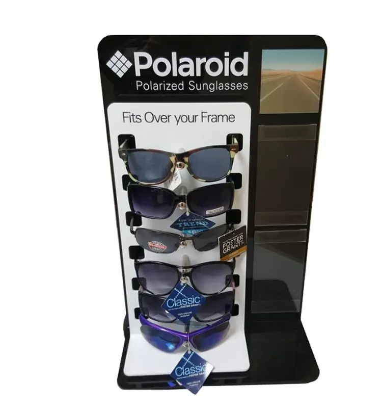 Висячие Детские солнцезащитные очки, витрина для розничных магазинов