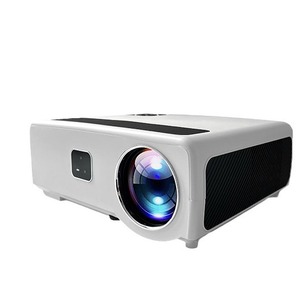 Lớn đị<span class=keywords><strong>a</strong></span> điểm video chiếu 4K không dây hiển thị chiếu <span class=keywords><strong>LCD</strong></span> Laser 2000 ansi lumens văn phòng giáo dục chuyên nghiệp máy chiếu - Product Image 1