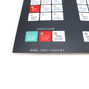 ระบบ Fanuc ROM BOARD A98L-0001-0524 # J สำหรับจัดเก็บเฟิร์มแวร์ตัวควบคุมหุ่นยนต์ - Product Image 5