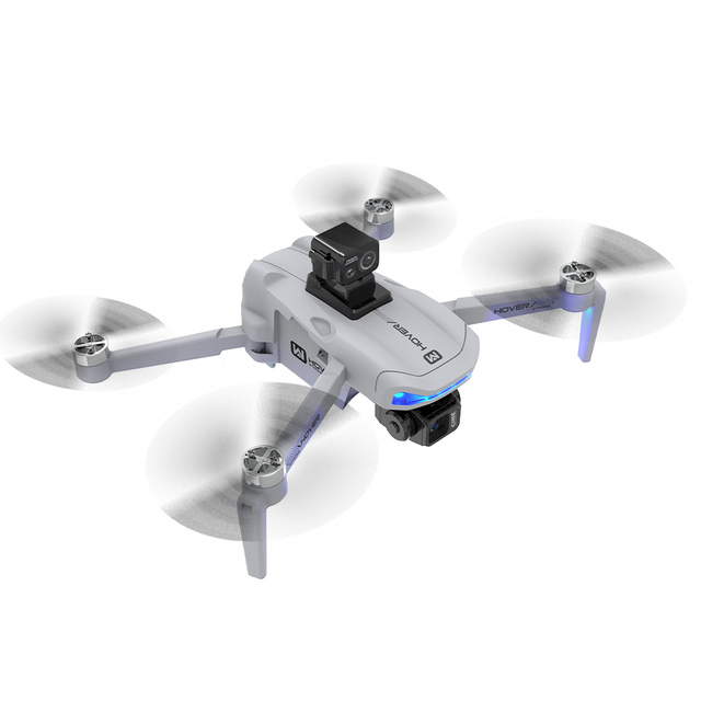 JJRC X40Pro Three-axis Foldable Drone With Camera GPS Smart Positioning Obstacle Avoidance Brushless One-Key Takeoff/landing