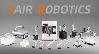 6 Axis Robot pelabelan FAIRINO presisi tinggi Robot lengan kolaborasi muatan 3kg Cobot industri jangkauan 622mm