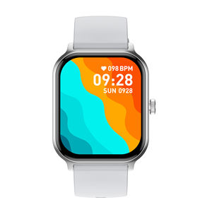 2024 P85シリーズスマートウォッチ1.93インチディスプレイIP67防水BTコール対応DIYダイヤルAndroid iOSサポートAnswer Call Dafit - Product Image 2