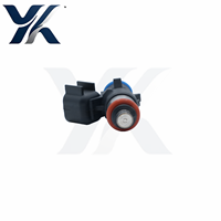 Hochwertige Kraftstoffeinspritzdüsen 0280158233 0280158368 Passend für Dodge Durango, Jeep Grand Cherokee und FJ1509.