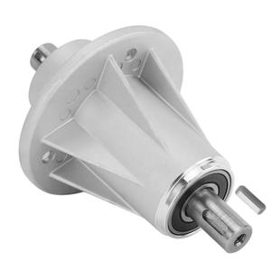 0194 Arbre de broche 188mm filetage gauche Pièce de tondeuse à gazon Castelgarden A10194 - Product Image 1