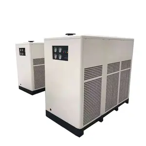 Çin fabrika 37kw 50HP R22 yüksek sıcaklık hava kurutucu için hava kompresörü