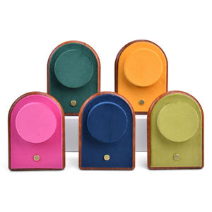 Support de présentation pour bracelets Jinsky, nouveau design, bleu et autres couleurs, organiseur de bracelets - Product Image 4