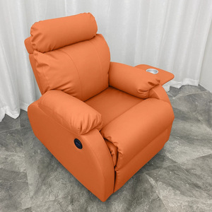 Sillón <span class=keywords><strong>Reclinable</strong></span> Eléctrico Multifuncional y Económico para Salón de Belleza, Moderno y Confortable para Sala de Estar - Product Image 3