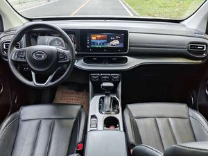SUV de luxe automatique GA3 d'occasion de haute <span class=keywords><strong>qualité</strong></span>, véhicule d'occasion fiable pour les trajets quotidiens et la famille en Asie et en Afrique 2021 - Product Image 3