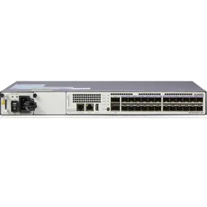 Hot selling HW S5735-s48t4x 48port poe managed network switch mute customizable and spot ready global fast shipping response