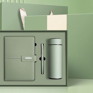 Wholesale Customized <b>Notebooks</b> with Pen Water Bottle Promotional Business Gifts Leather <b>Notebook</b> A5 <b>Notebook</b> Gift Box <b>Set</b> - Product Image 6