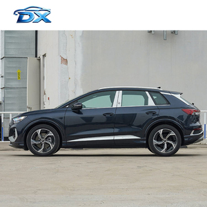 Audi Q4 E-tron 2024 50 E-tron Quattro EV SUV populaire à traction intégrale, véhicule à énergie nouvelle, Q4 E-tron d'occasion, prix abordable - Product Image 3