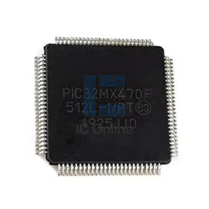 PIC32MX470F512L-I/PT Original Electronic component suppliers Integrated Circuit BOM List Service Instant Spot Supply - Product Image 1