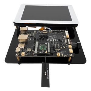 Placa de Desarrollo Sochip SC1721V ALLWINER V851S con Linux TINA OS, 64MB de RAM DDR2, Pantalla LCD de 7 Pulgadas 800x480, Cámara para Detección Humana <span class=keywords><strong>IPC</strong></span> - Product Image 2