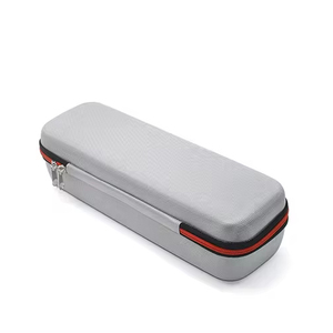 Étui rigide carré en PU avec logo personnalisé, étanche et anti-choc pour support d'appareil photo portable - ODM - Product Image 1
