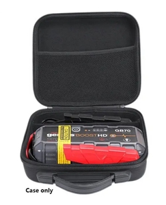 Étui de transport facile en EVA pour démarreur de batterie au lithium <span class=keywords><strong>Noco</strong></span> Genius Boost HD <span class=keywords><strong>GB70</strong></span> – Sacs et étuis spécialisés - Product Image 4