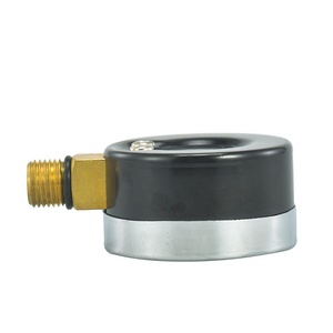 Çift Anlı Radyal Basınç Göstergesi YN60 Hava Kompresörü Pnömatik Barometre Hidrolik Basınç Vakum Göstergesi Küçük Tablo 0-220psi 1 - Product Image 3