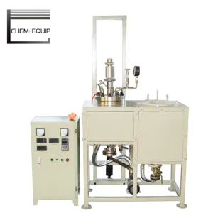 Snelle Pyrolyse Bioafval Laboratorium Hydrothermische Reactor 20l