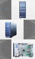 Meilleure vente ProLiant ML350 G10 Serveur tour Intel Xeon-Gold 6240L 4U HPE ProLiant ML350 G10