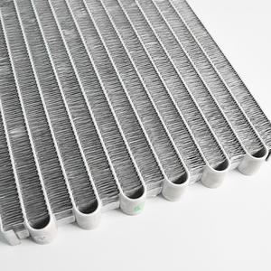 أنبوب مكثف مخصص زعنفة Fin مبادل حراري من الألومنيوم لتبريد الصناعة مبخر قناة هافك الدقيقة - Product Image 5