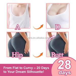 Té Herbal para Aumento de Senos, Suplementos Reafirmantes y Levantadores de Senos, Té para el Cuidado Sexy de los Senos A-D, para el Crecimiento Rápido de los Senos de las Mujeres - Product Image 5