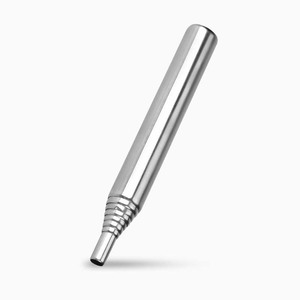 Outdoor Camping Hiking <b>Fire</b> <b>Tools</b> Retractable Eight-Section Stainless Steel Belowtube Pocket Barbecue Blowpipe EDC <b>Tool</b> - Product Image 3