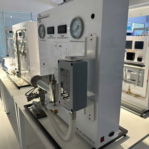 Banco de prueba de flujo de boquilla supersónica para aeroespacial para investigación y capacitación educativa - Product Image 4