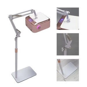 Lampe à LED UV professionnelle 54W pour le séchage rapide du vernis gel, sécheuse à ongles avec support, rechargeable, lampe UV pour manucure et pédicure - Product Image 6