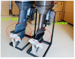 Mesin Kapal Luar Bordi 60hp 3 Silinder Yamabisi Mesin Kapal <span class=keywords><strong>2</strong></span> Tak untuk Kapal Nelayan - Product Image 3