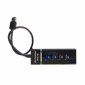 Tốc Độ Cao 0.3M <span class=keywords><strong>4</strong></span> Cổng <span class=keywords><strong>USB</strong></span> 3.0 Đa <span class=keywords><strong>Hub</strong></span> Splitter Mở Rộng Cho Máy Tính Để Bàn PC Adapter <span class=keywords><strong>USB</strong></span> <span class=keywords><strong>Hub</strong></span> - Product Image 6